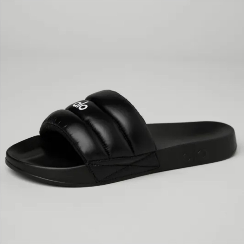 Alo Yoga Cloud It Padded Slide
